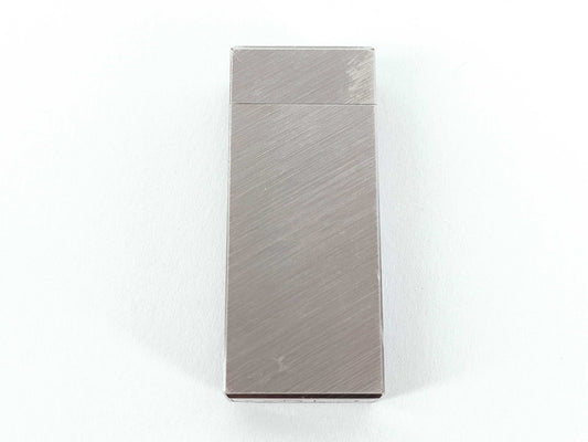 Cartier Pentagon Lighter Silver Other Accessories
