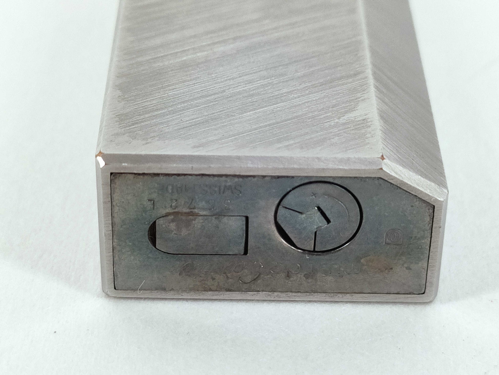 Cartier Pentagon Lighter Silver Other Accessories