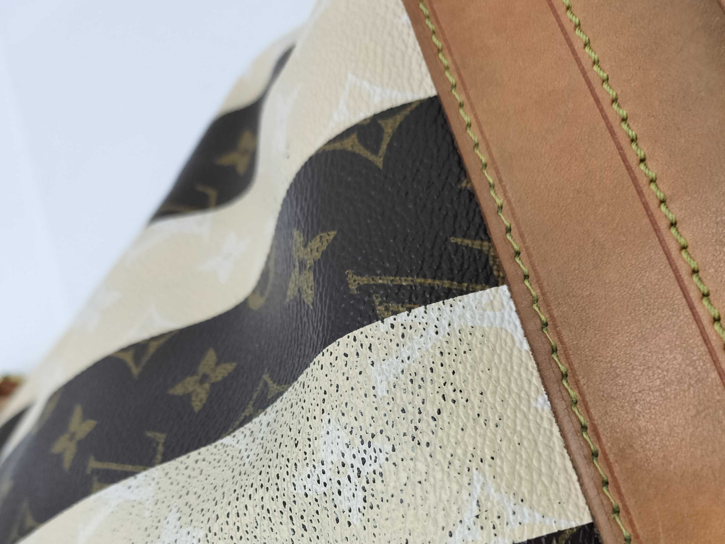 LOUIS VUITTON Vuitton Bag Noe Rayle M40563 Serial AR3151 Bag