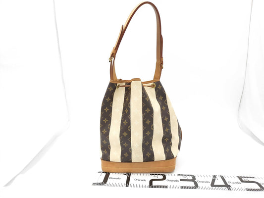 LOUIS VUITTON Vuitton Bag Noe Rayle M40563 Serial AR3151 Bag