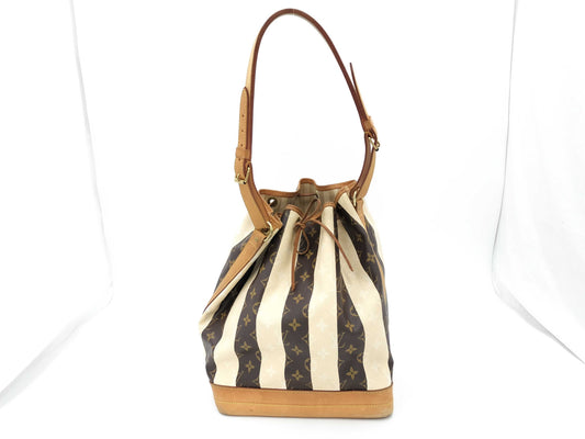 LOUIS VUITTON Vuitton Bag Noe Rayle M40563 Serial AR3151 Bag