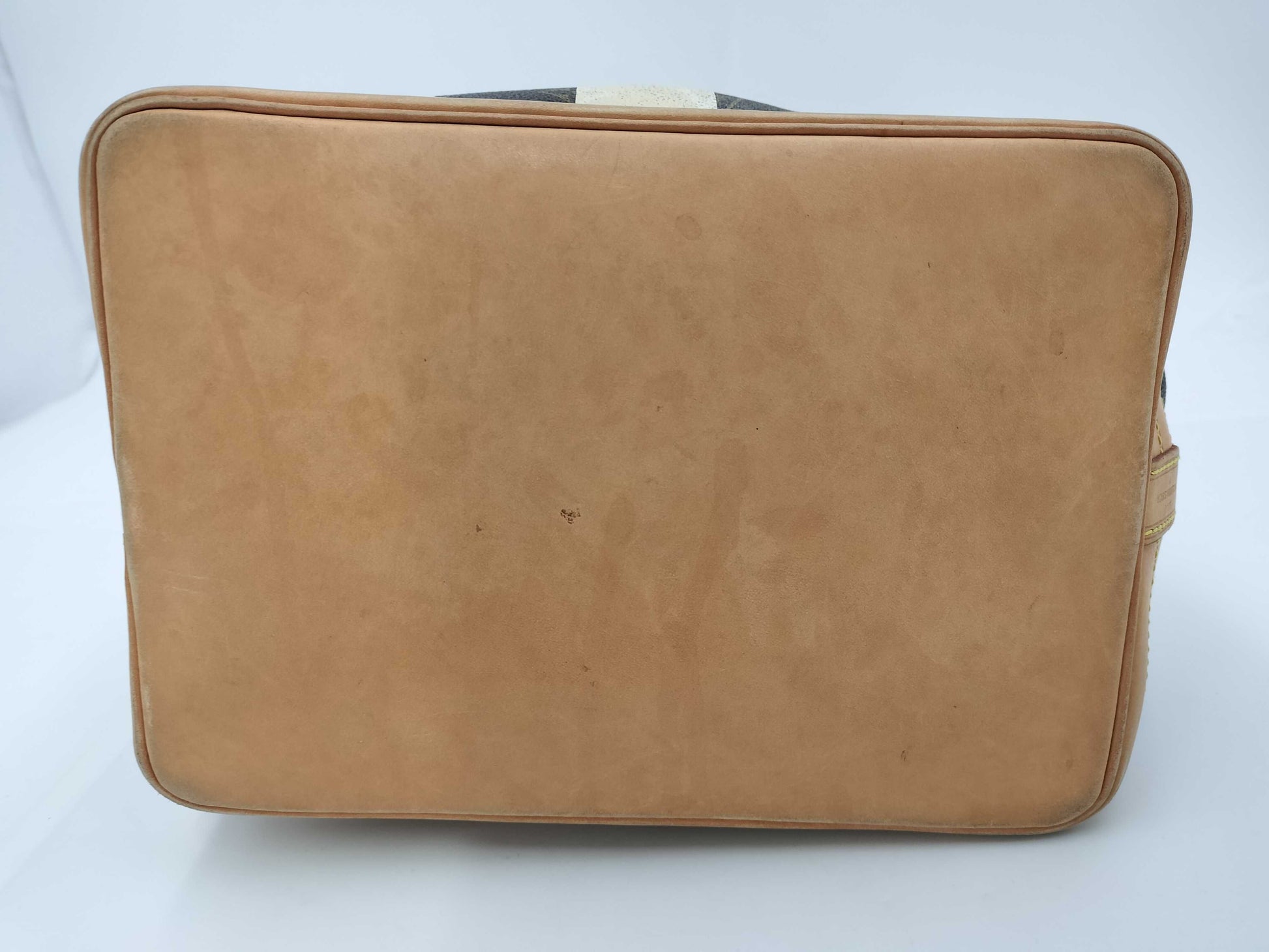 LOUIS VUITTON Vuitton Bag Noe Rayle M40563 Serial AR3151 Bag