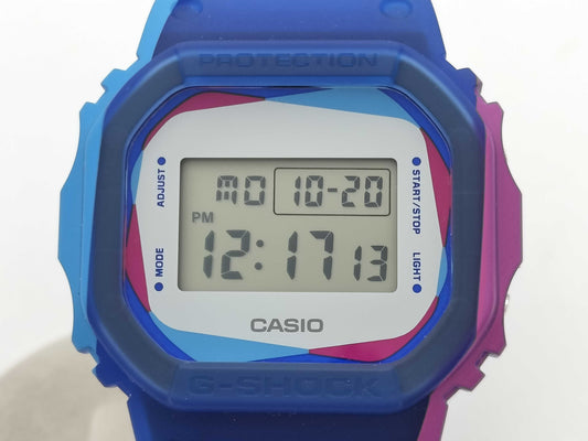 CASIO G-SHOCK DWE-5600PR-2JR C3GF43 Quartz Men's Watch