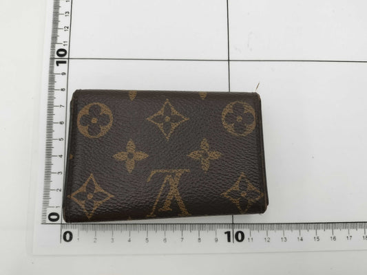 LOUIS VUITTON 6-ring key case M60701 Serial number SP1178 Key case/key holder