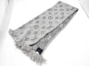 LOUIS VUITTON Vuitton Muffler Logomania M74742 Other Accessories