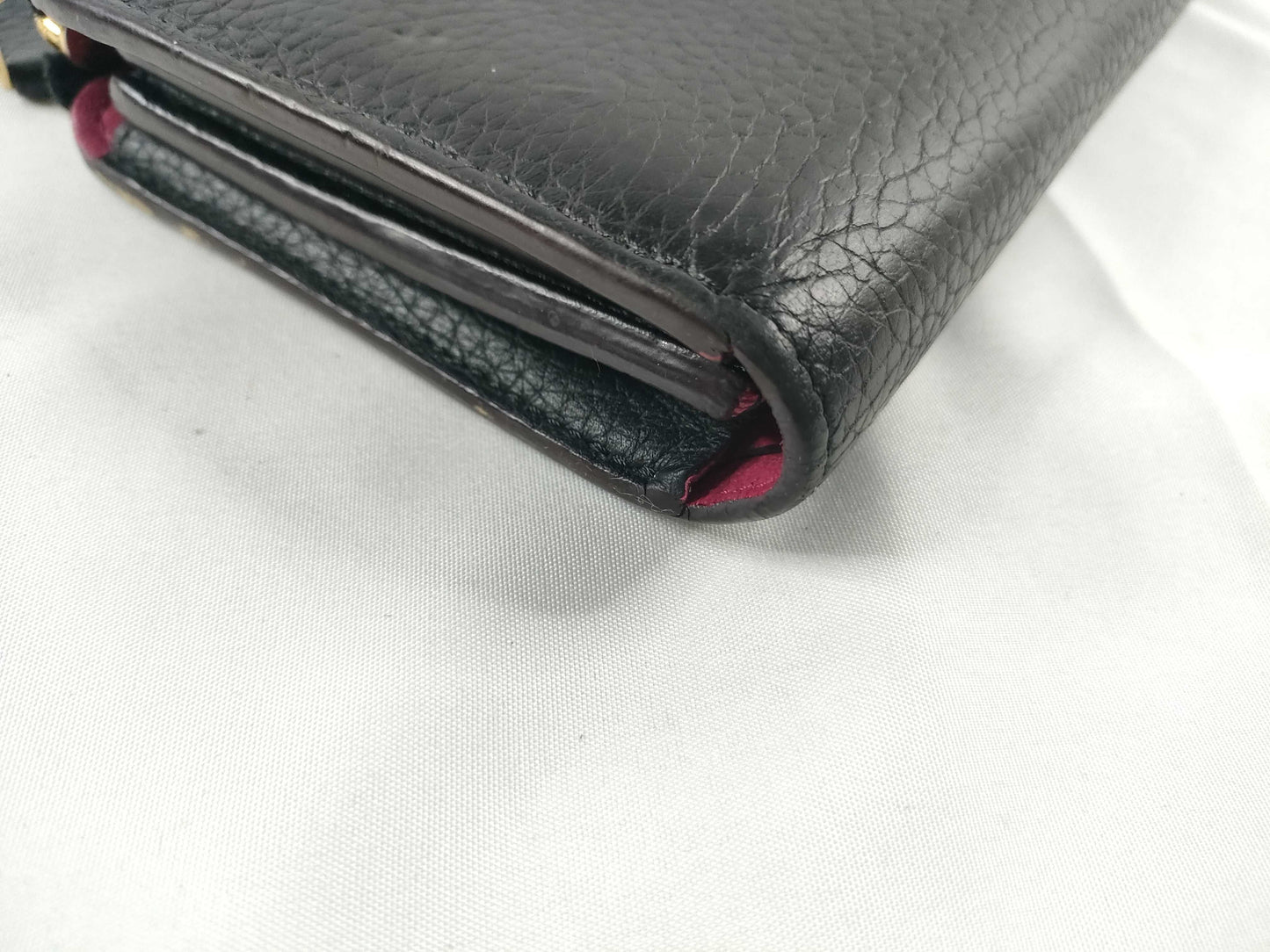 LOUIS VUITTON Louis Vuitton Long Wallet Wallet