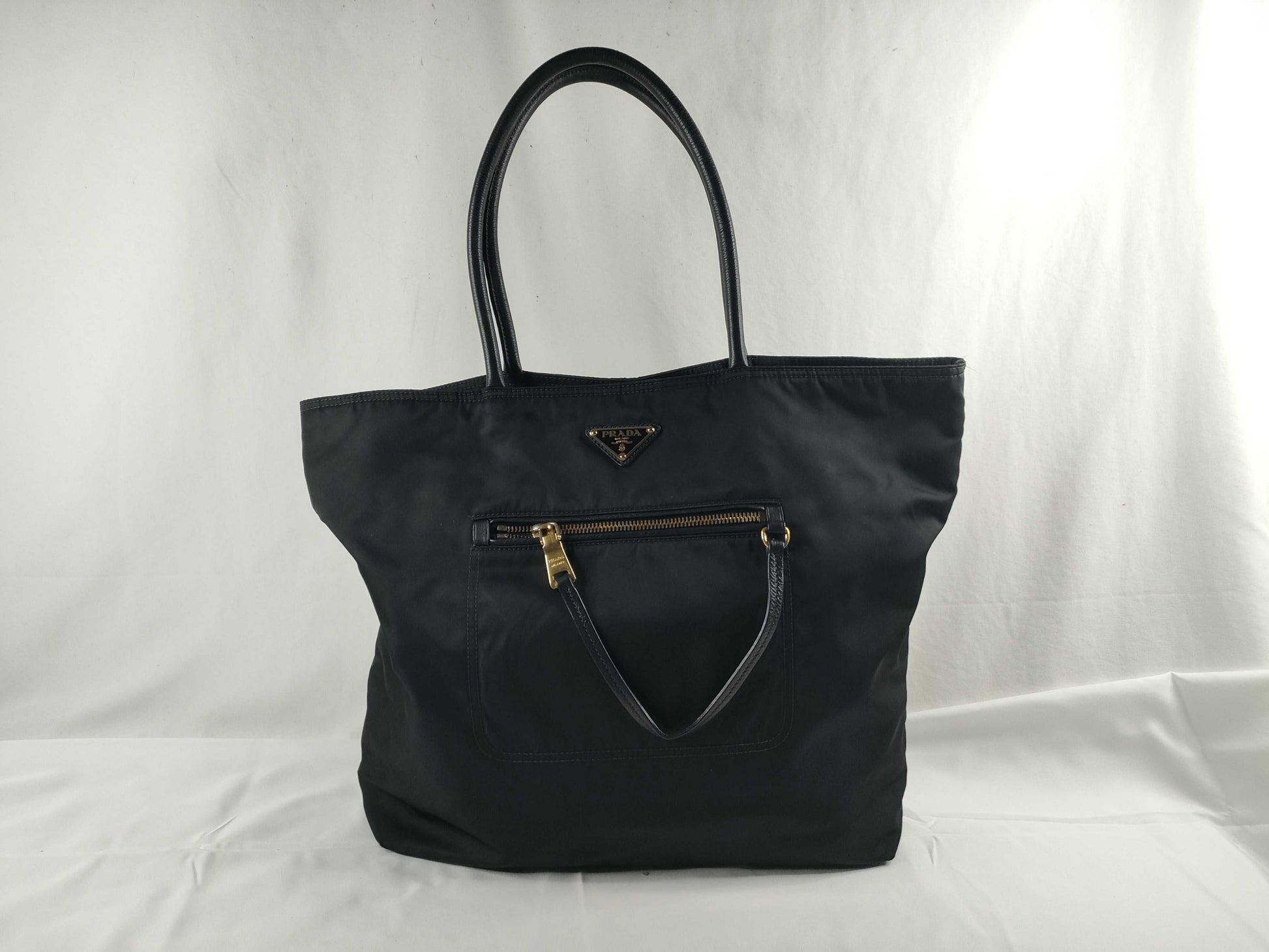 PRADA Nylon Prada Nylon Tote Bag Tote Bag