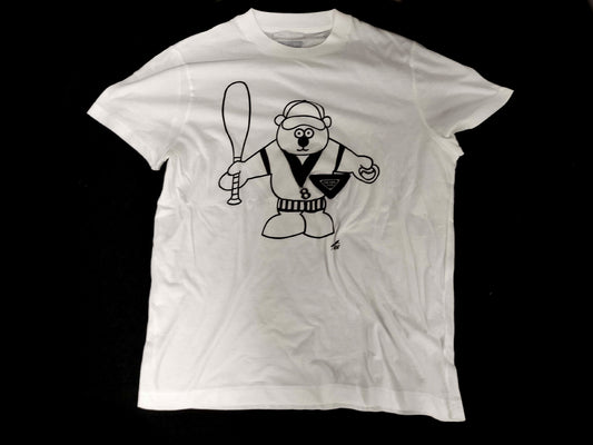 PRADA Prada T-Shirt Beijing Olympics 2008 Limited T-Shirt