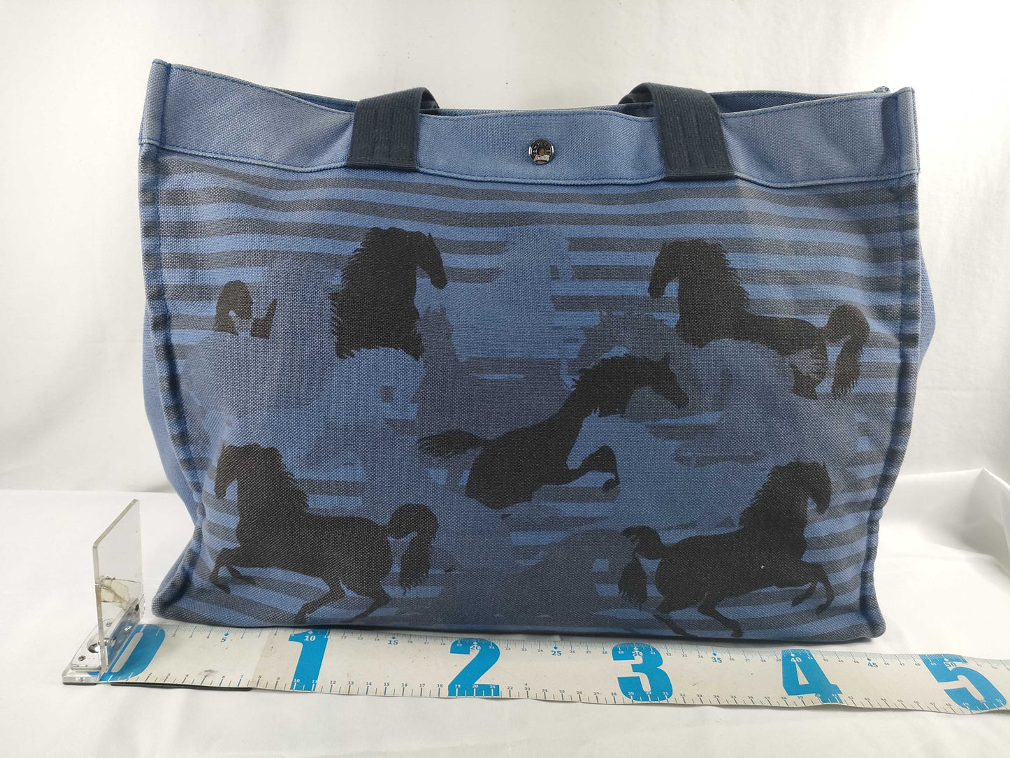 HERMES Tote Bag Tote Bag
