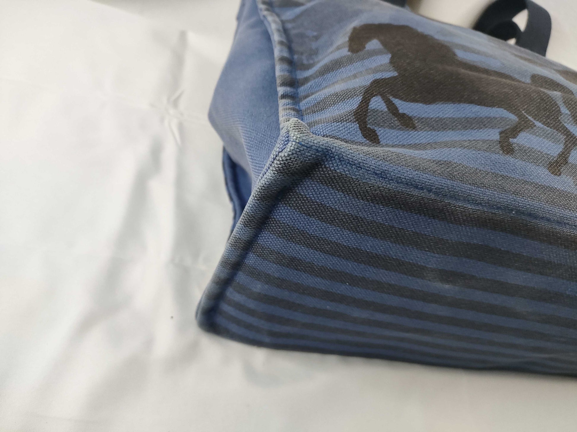 HERMES Tote Bag Tote Bag