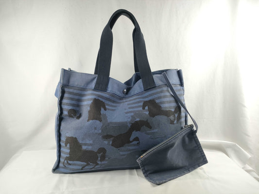 HERMES Tote Bag Tote Bag