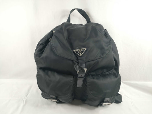 PRADA Nylon Prada Rucksack