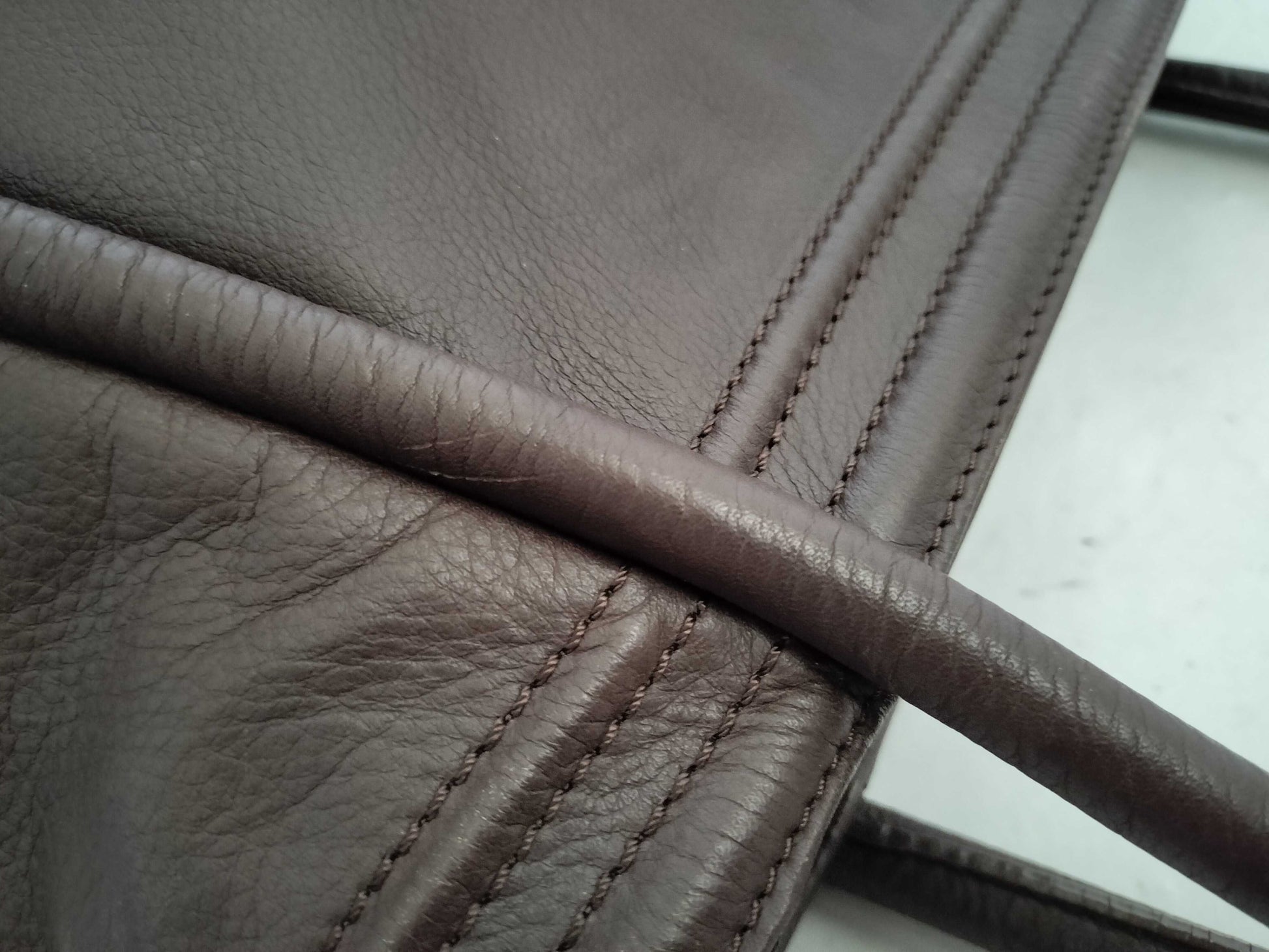 ZANELLATO Leather Tote Bag Tote Bag Tote Bag