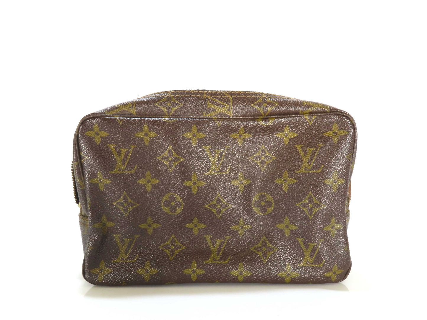 LOUIS VUITTON Monogram Monogram Truth Toilette 821 Pouch
