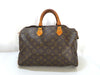 LOUIS VUITTON Monogram Monogram Speedy 35 MB852 Handbag
