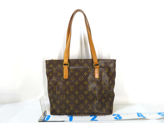 LOUIS VUITTON Monogram Hippopotamus Piano Monogram VI0092 Shoulder Bag