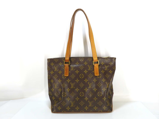 LOUIS VUITTON Monogram Hippopotamus Piano Monogram VI0092 Shoulder Bag