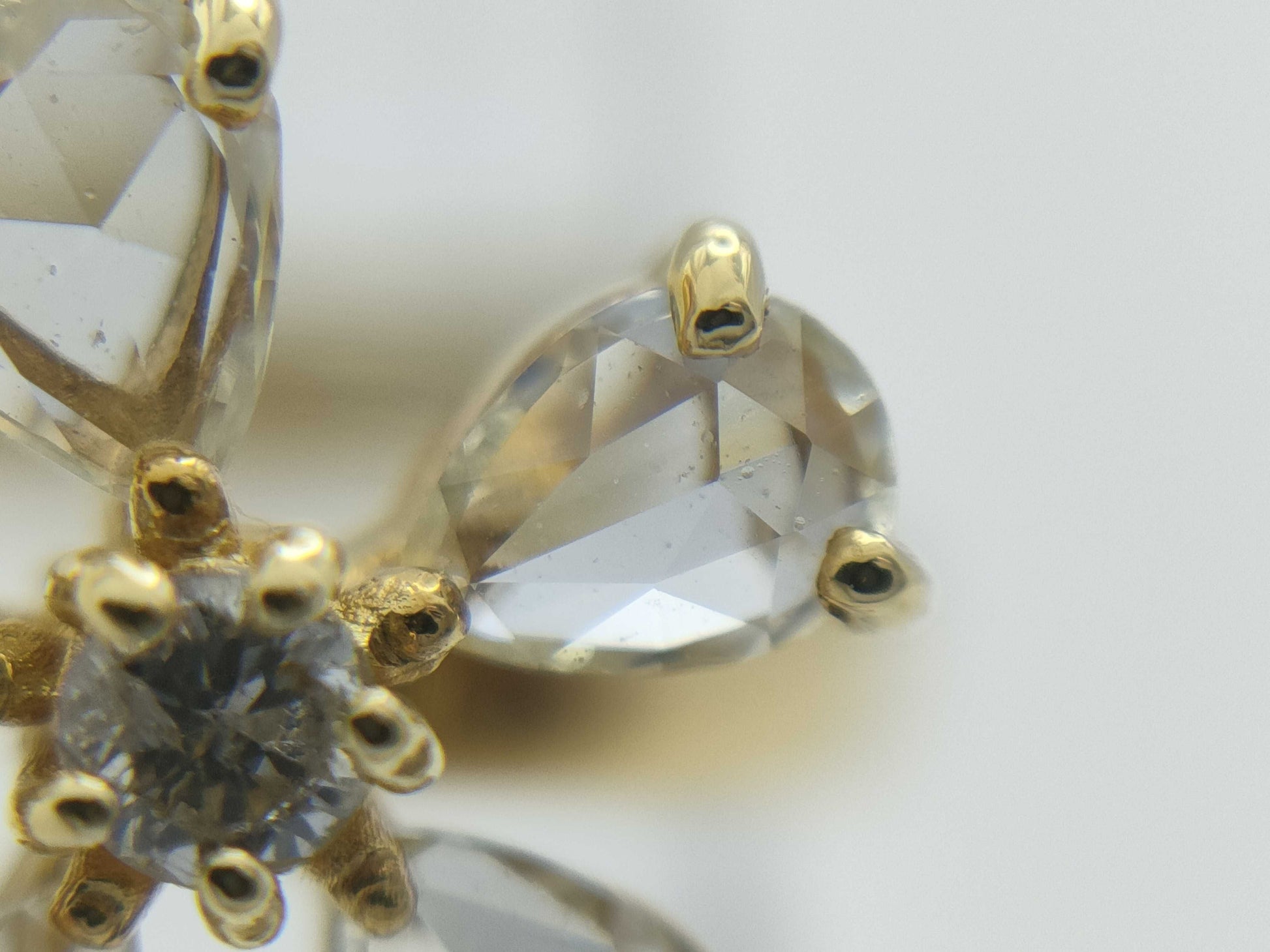 D0.51ct/0.04ct K18 3.0g Ring