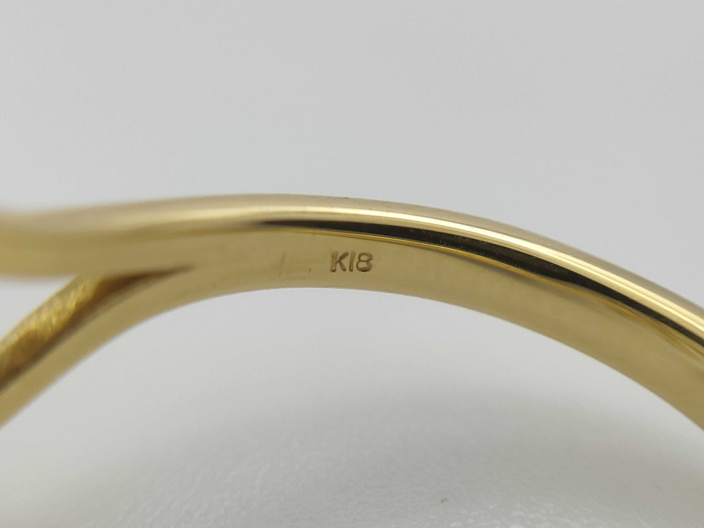 D0.51ct/0.04ct K18 3.0g Ring