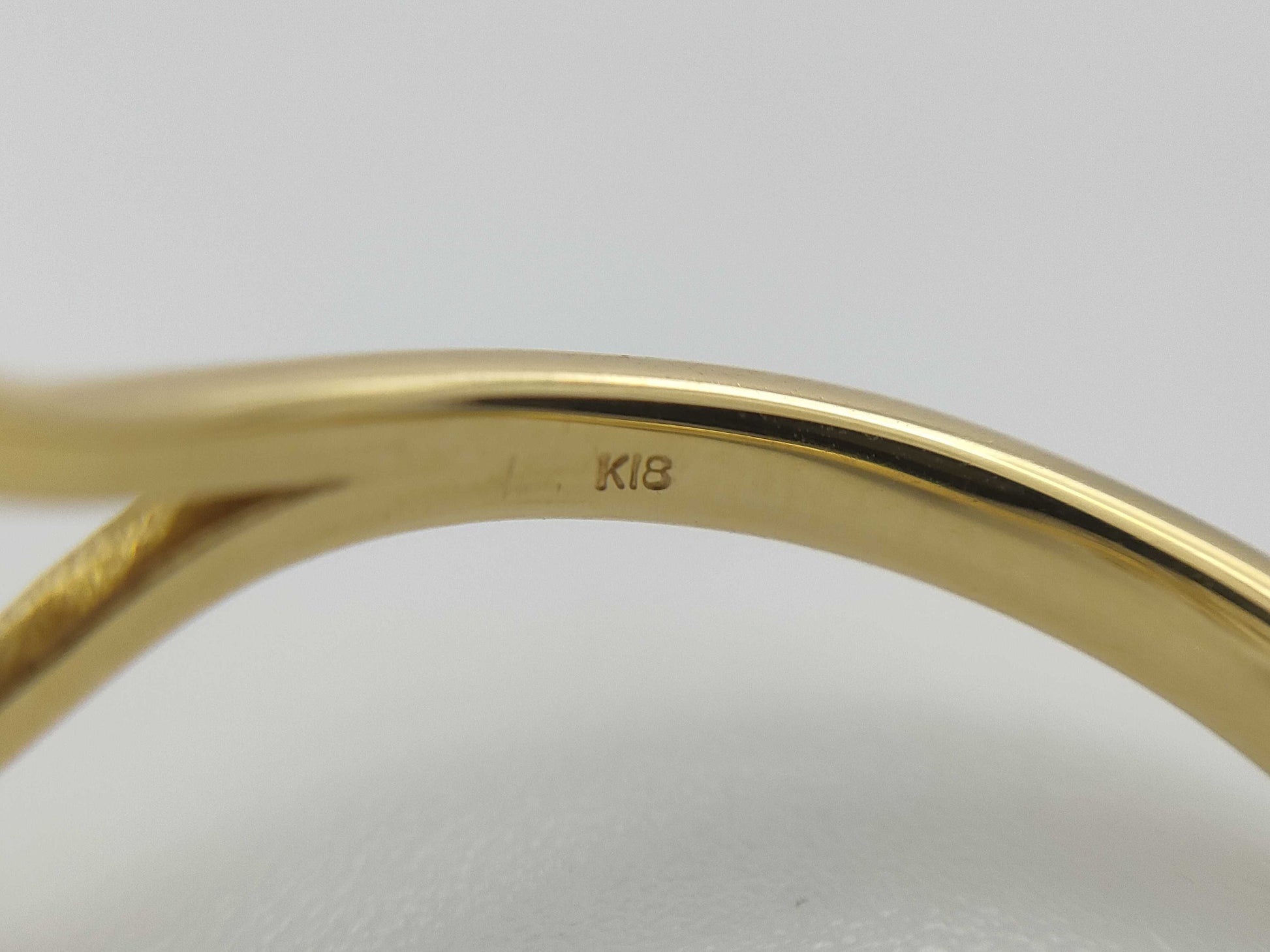 D0.51ct/0.04ct K18 3.0g Ring