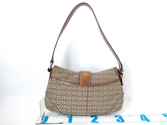 COACH Mini Signature COACH Mini Signature Soho Shoulder Bag Shoulder Bag
