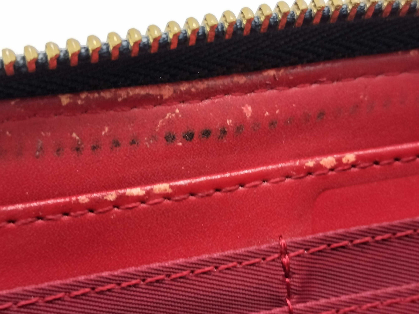 Vivienne Westwood 2 Long Wallet Wallet