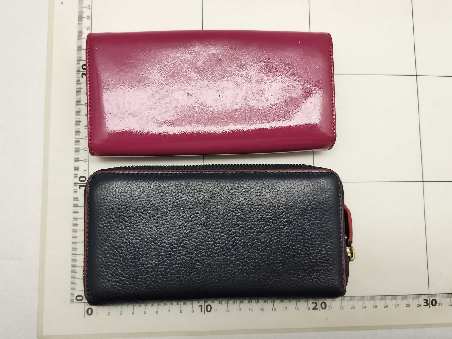 Vivienne Westwood 2 Long Wallet Wallet