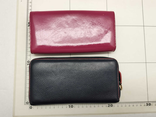 Vivienne Westwood 2 Long Wallet Wallet