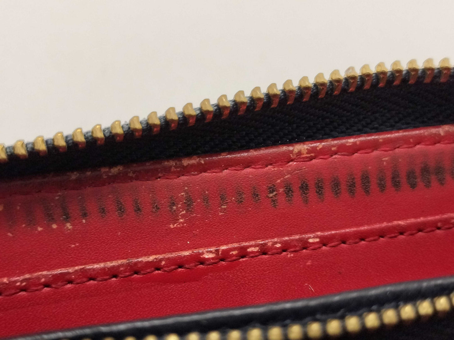 Vivienne Westwood 2 Long Wallet Wallet