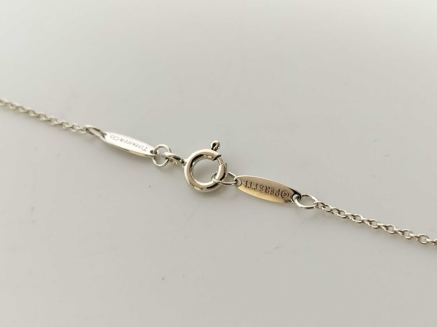 Tiffany&Co. Open Heart Tiffany Open Heart Necklace XS Necklace