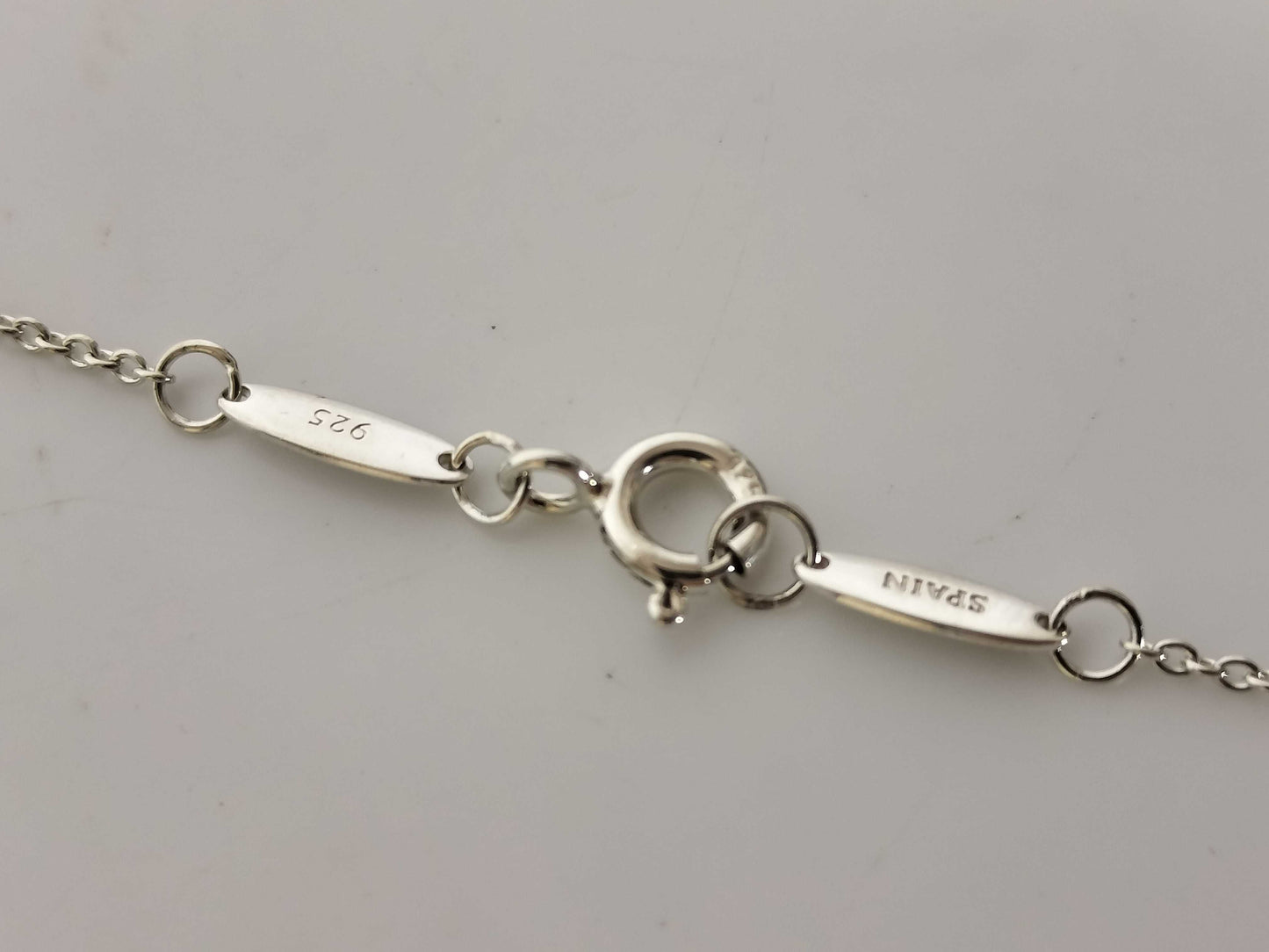 Tiffany&Co. Open Heart Tiffany Open Heart Necklace XS Necklace