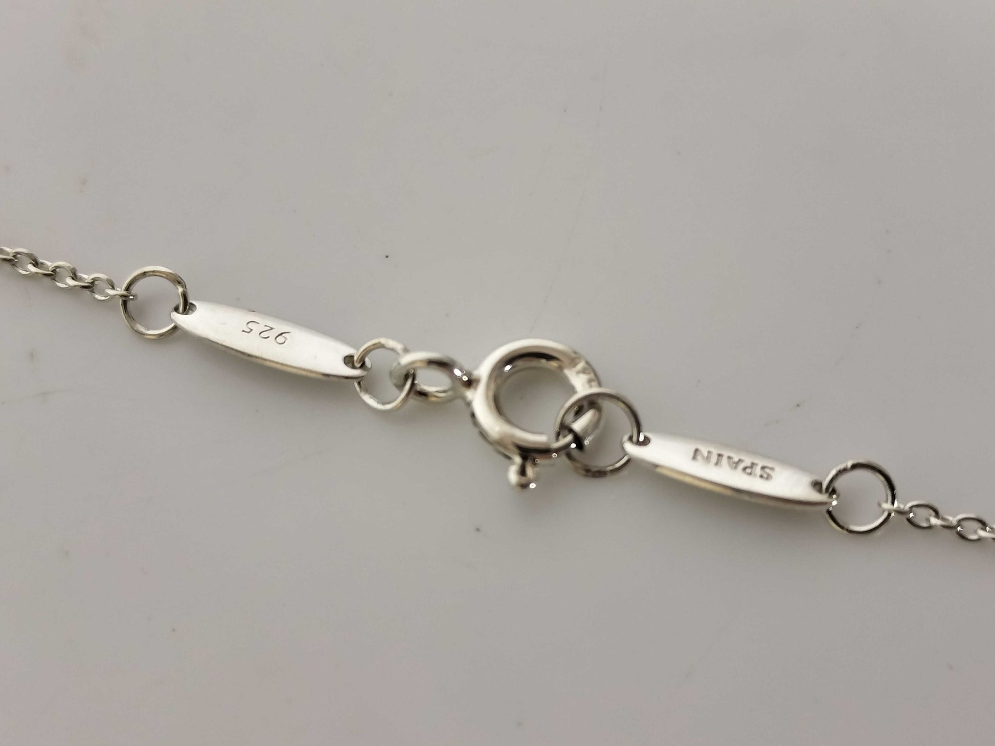 Tiffany&Co. Open Heart Tiffany Open Heart Necklace XS Necklace
