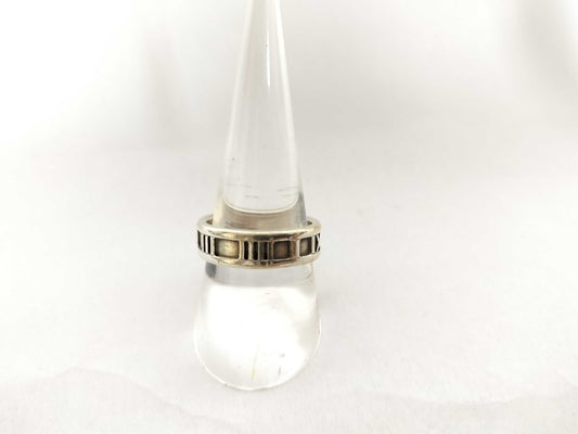 Tiffany&Co. Atlas Tiffany Atlas Ring silver925 Ring