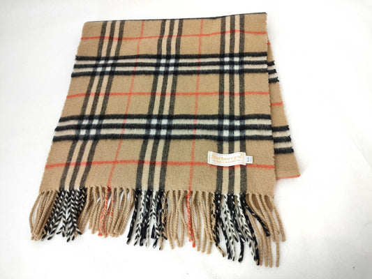 BURBERRY BURBERRY Cashmere Muffler Muffler