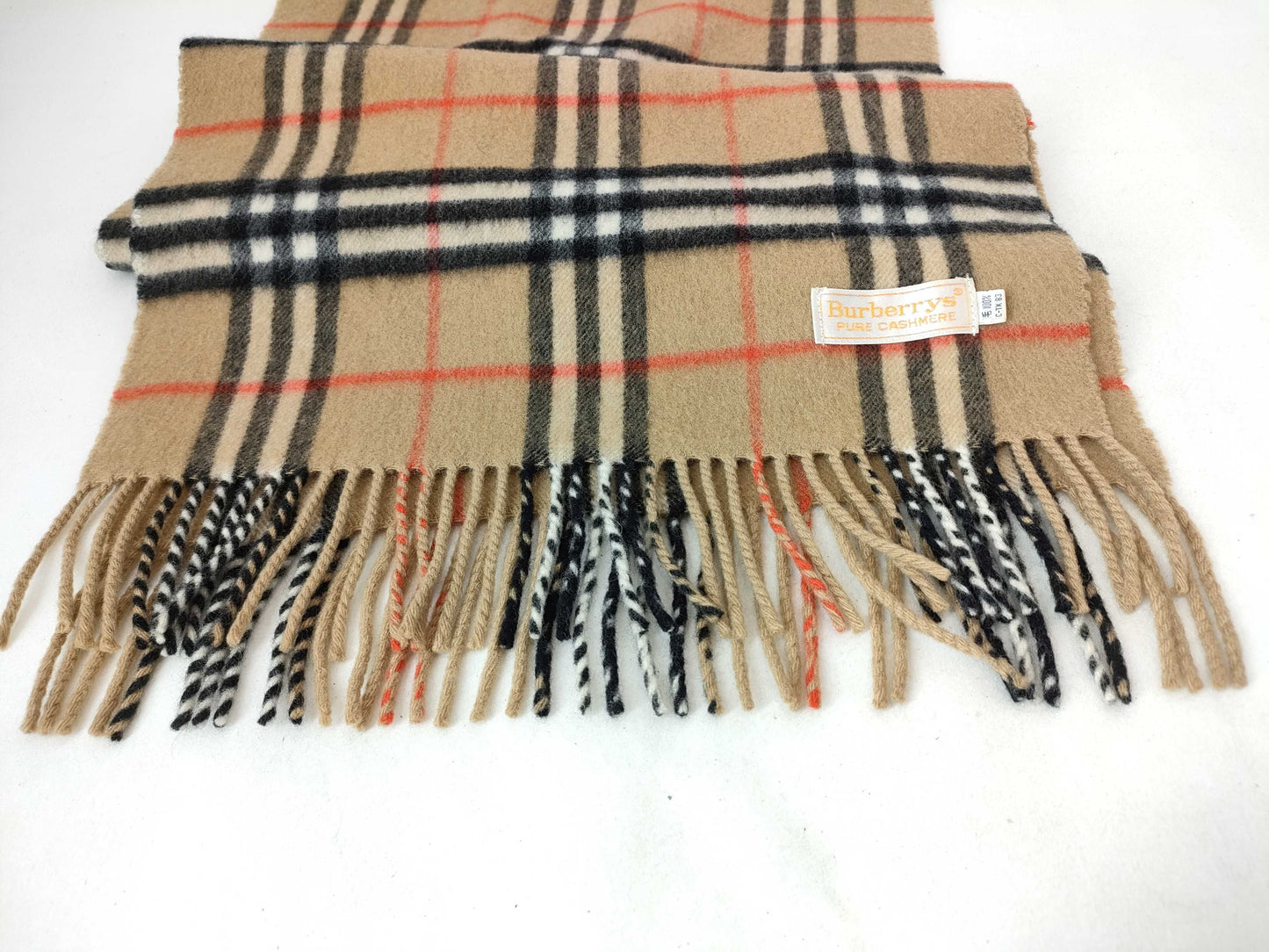 BURBERRY BURBERRY Cashmere Muffler Muffler