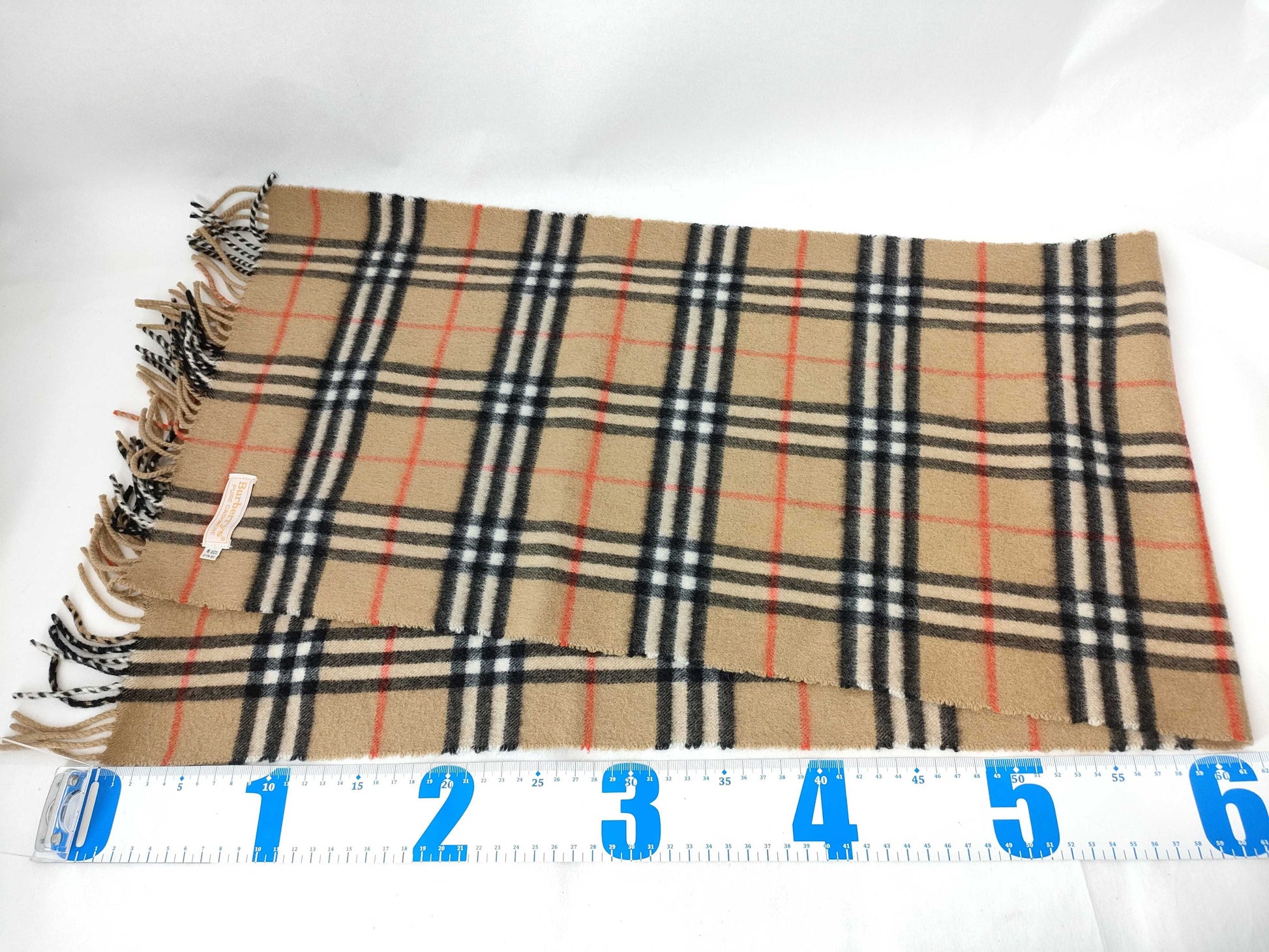 BURBERRY BURBERRY Cashmere Muffler Muffler
