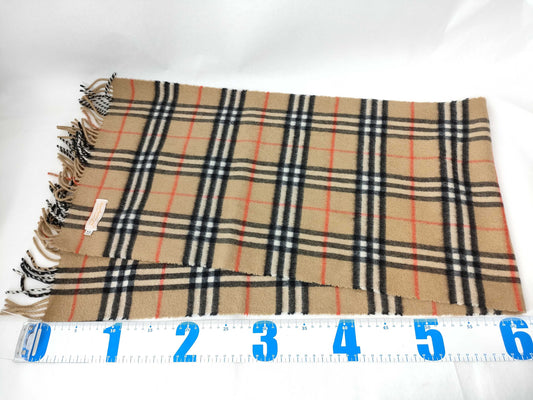 BURBERRY BURBERRY Cashmere Muffler Muffler