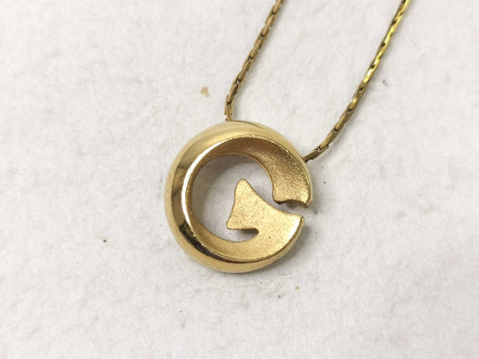 GIVENCHY Givenchy Necklace GP 41cm Necklace