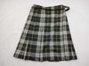 BURBERRY BURBERRY Plaid Skirt Green Notation 40 Skirt