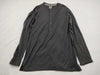 Calvin Klein Long T-Shirt Top Black M Top
