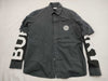 BURBERRY 8029890 Logo Print Long Sleeve Shirt