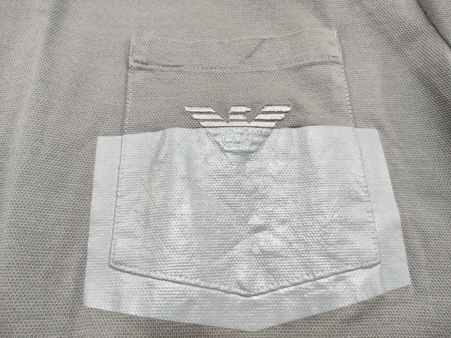 EMPORIO ARMANI T-Shirt Short Sleeve Shirt T-Shirt
