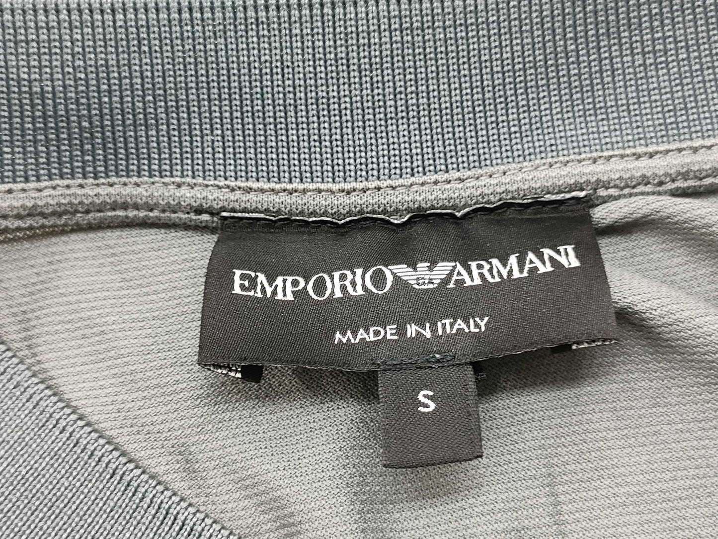 EMPORIO ARMANI T-Shirt Short Sleeve Shirt T-Shirt