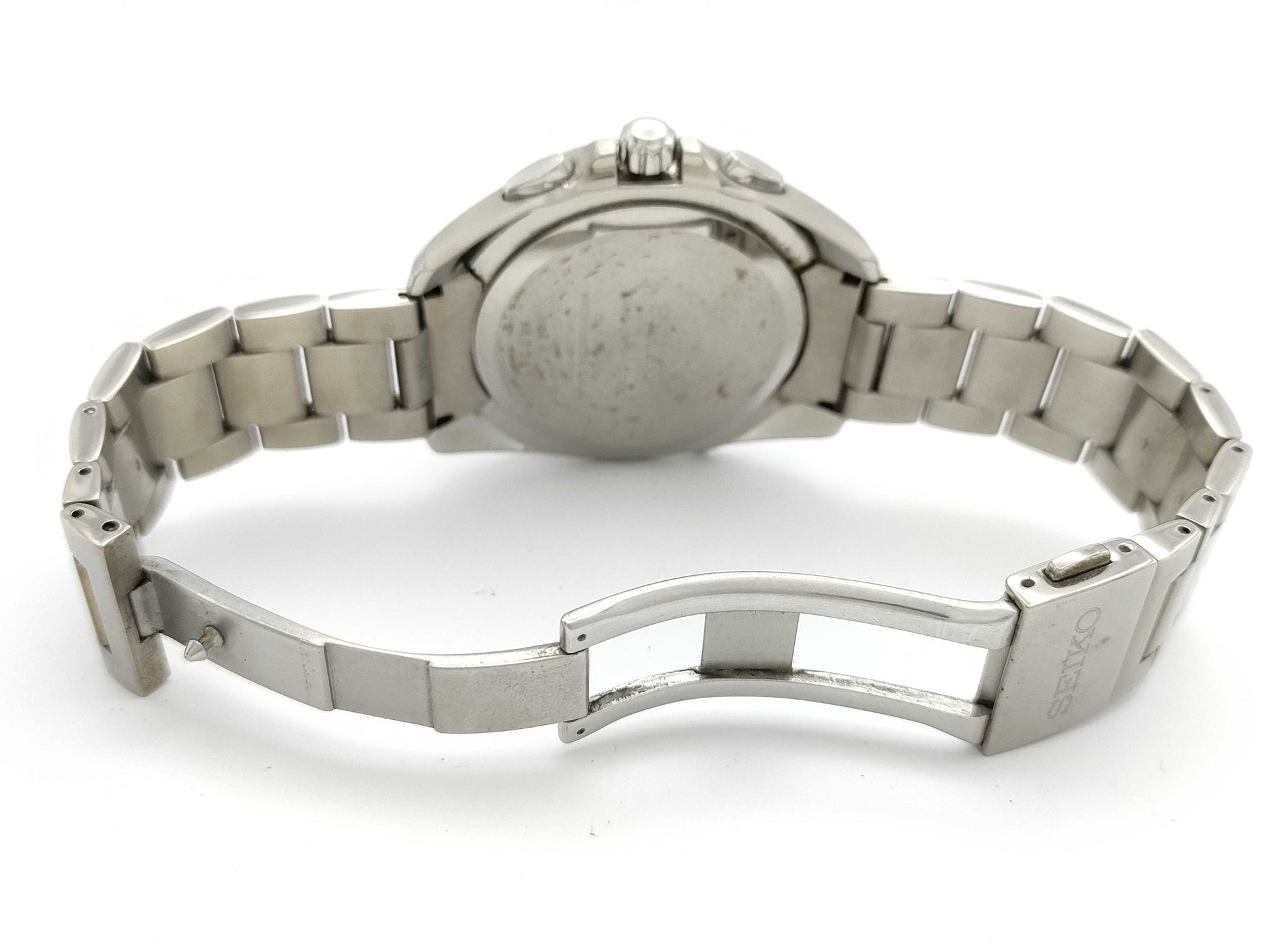 SEIKO Blytz 8B82-0AL0 380391 Men's Watch