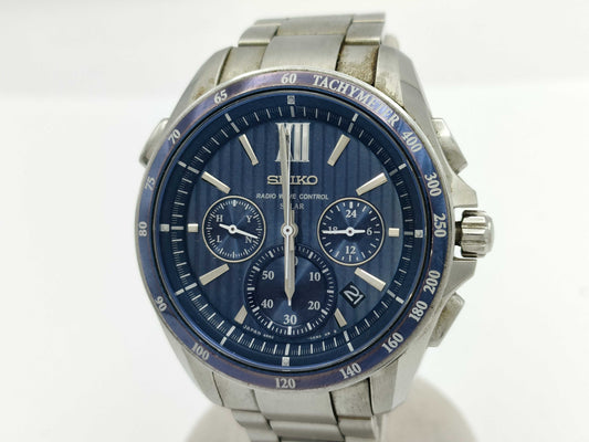 SEIKO Blytz 8B82-0AL0 380391 Men's Watch