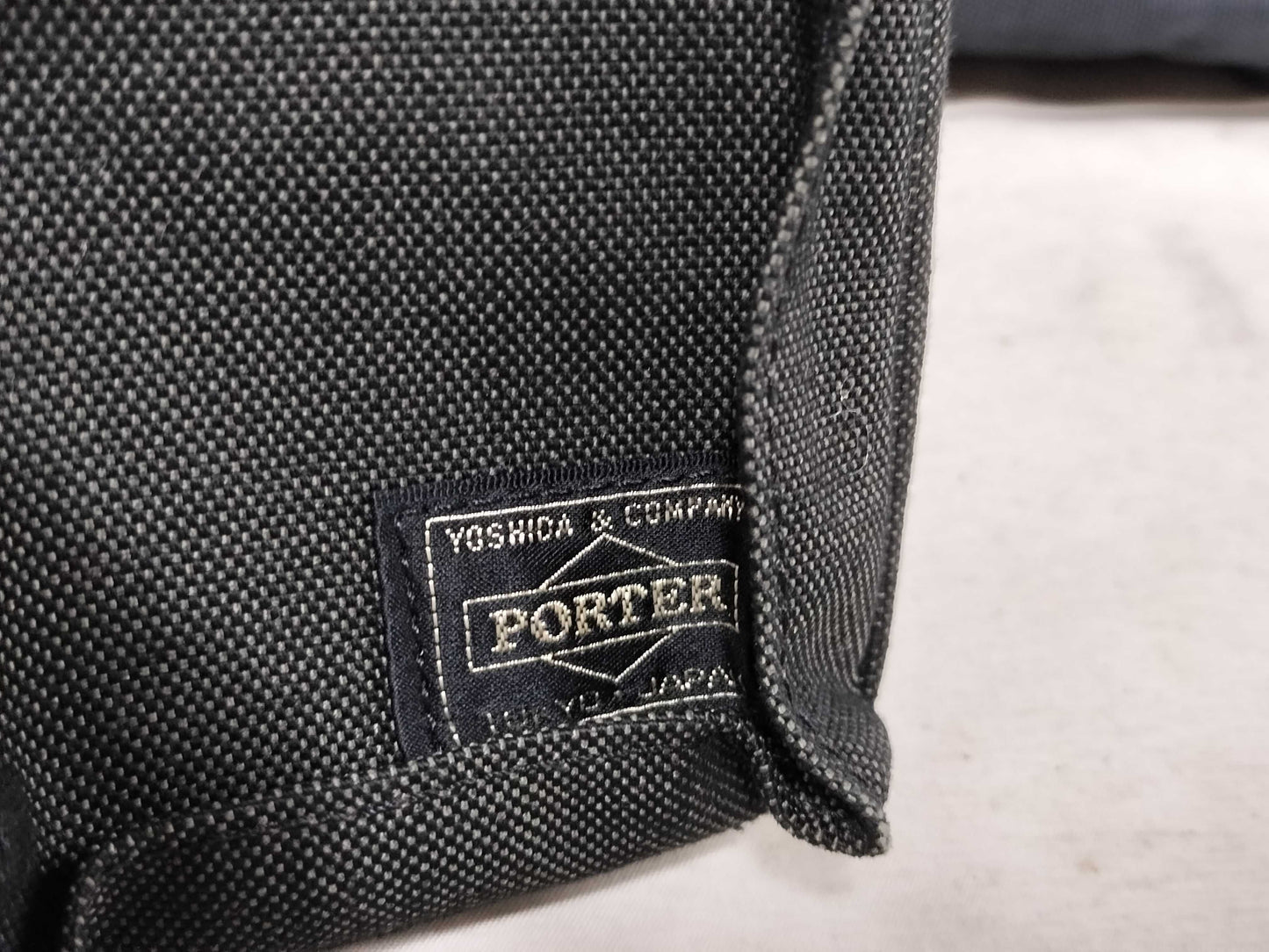 PORTER Porter Bag Pouch 3 Piece Business Bag