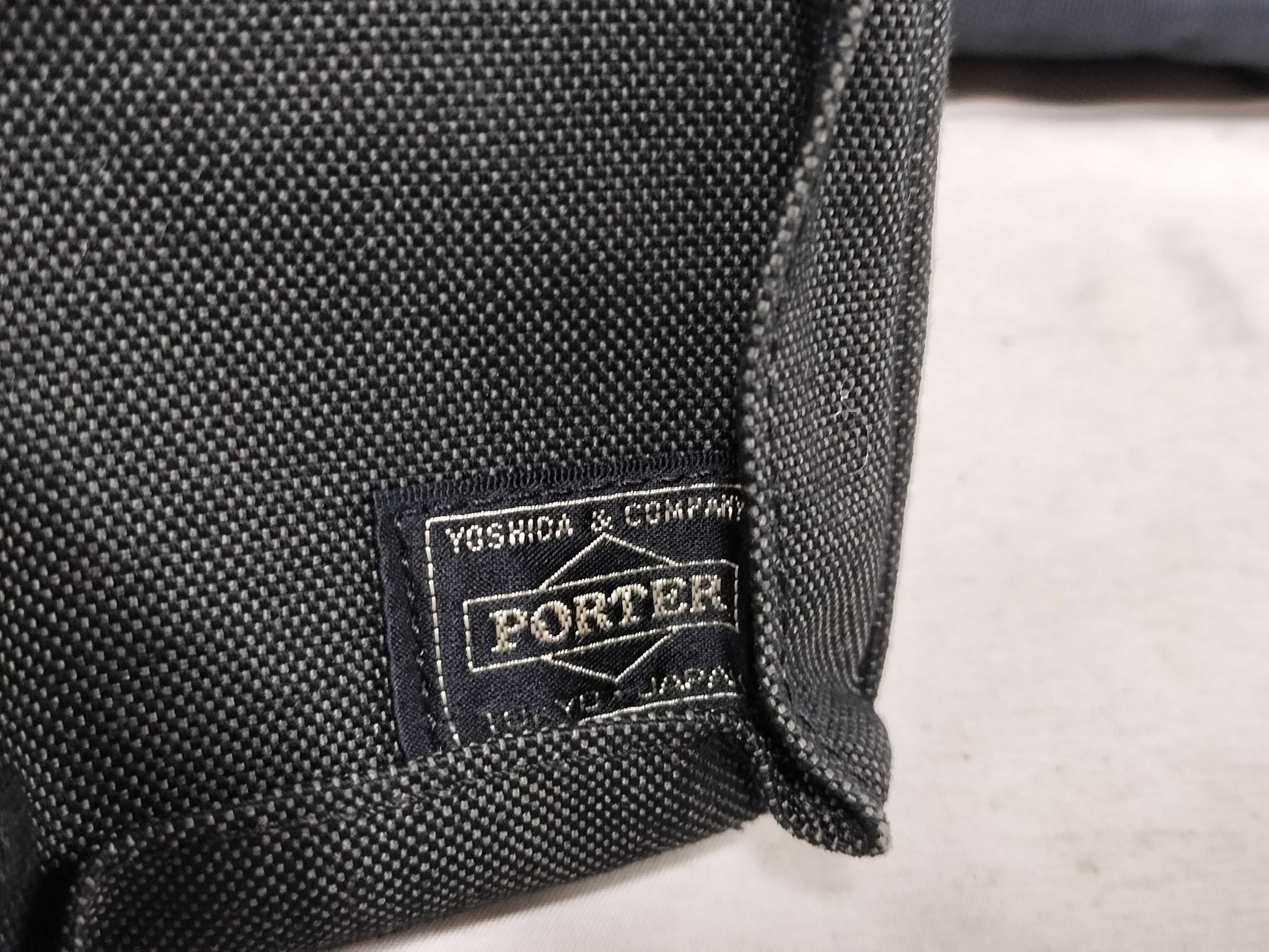 PORTER Porter Bag Pouch 3 Piece Business Bag