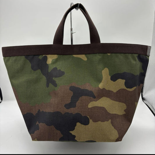 Herbe Chaprier Tote Camouflage Camouflage Tote Bag