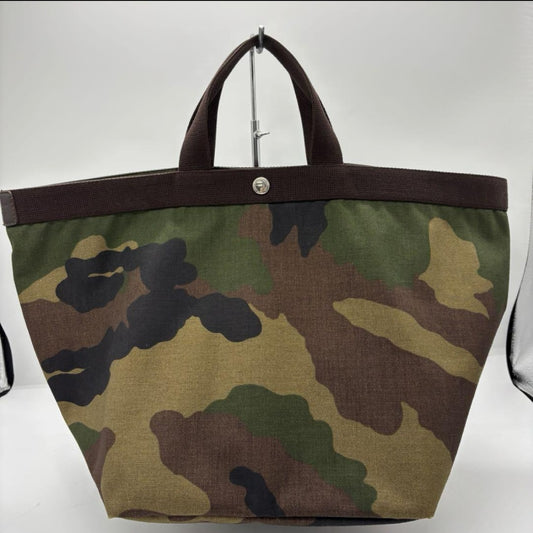 Herbe Chaprier Tote Camouflage Camouflage Tote Bag