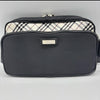 BURBERRY BLACK LABEL Black Body Bag Black Waist Bag